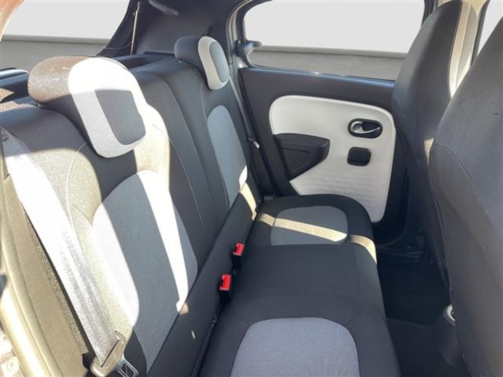 Renault Twingo nuova a Bologna (11)