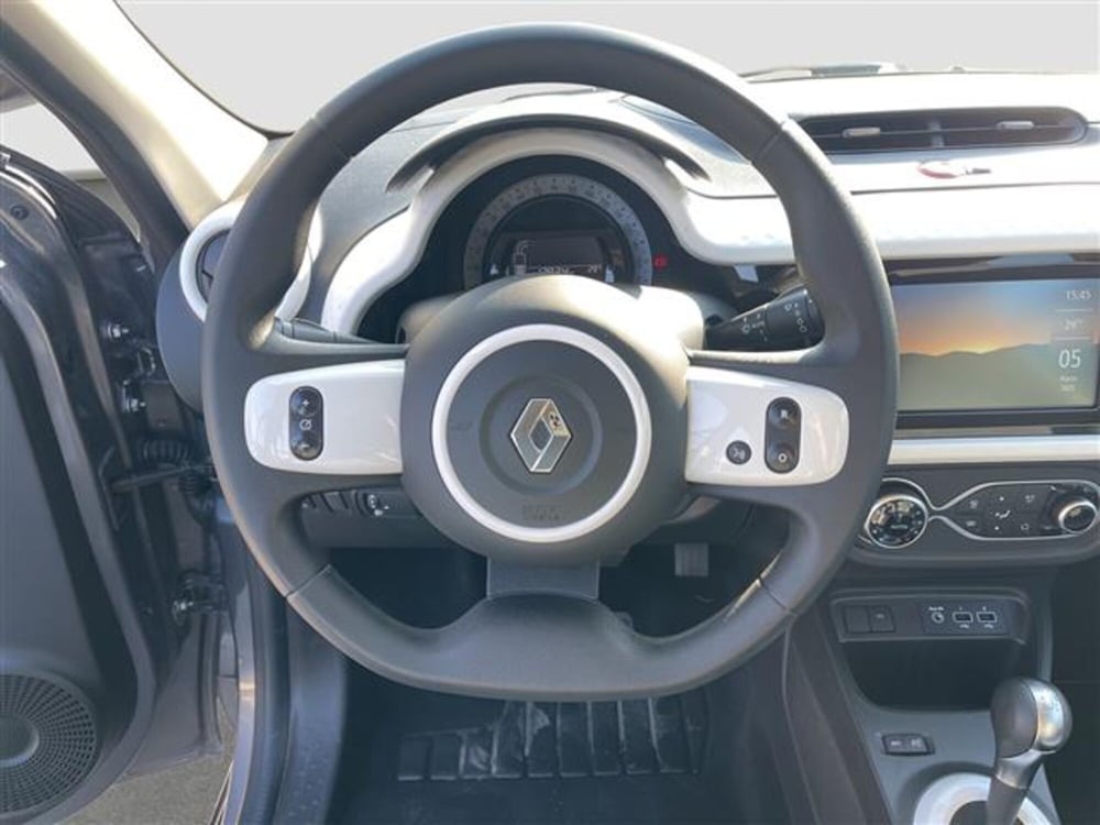 Renault Twingo nuova a Bologna (14)
