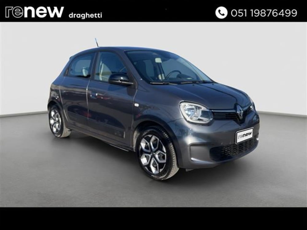 Renault Twingo nuova a Bologna (2)