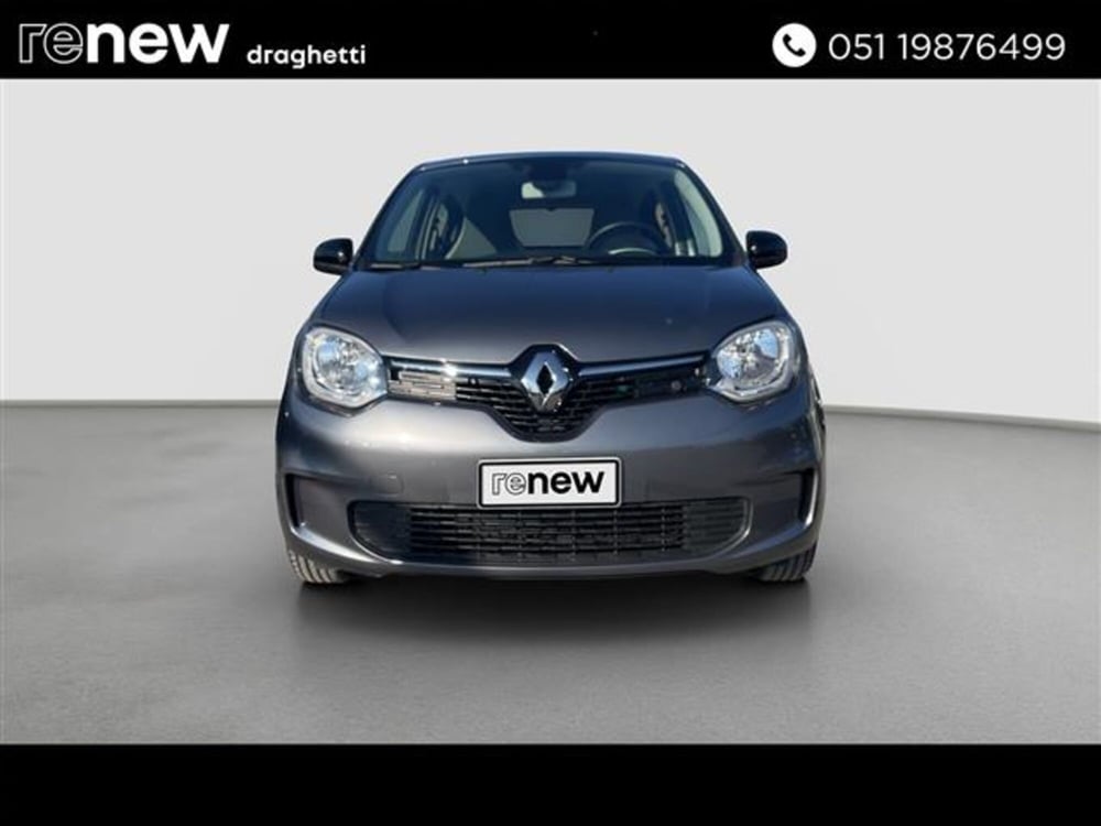 Renault Twingo nuova a Bologna (3)