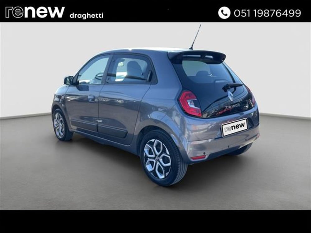 Renault Twingo nuova a Bologna (4)