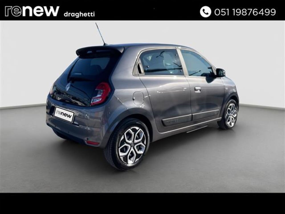 Renault Twingo nuova a Bologna (5)