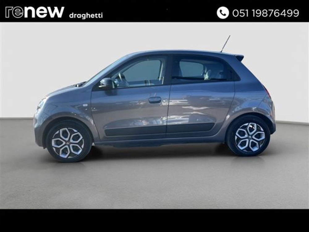 Renault Twingo nuova a Bologna (6)