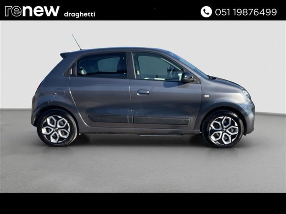 Renault Twingo nuova a Bologna (7)