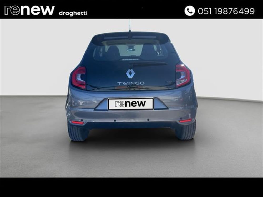 Renault Twingo nuova a Bologna (8)