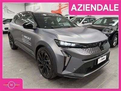 Renault Scenic E-Tech Electric Esprit Alpine long range 220cv del 2024 usata a Vaiano Cremasco