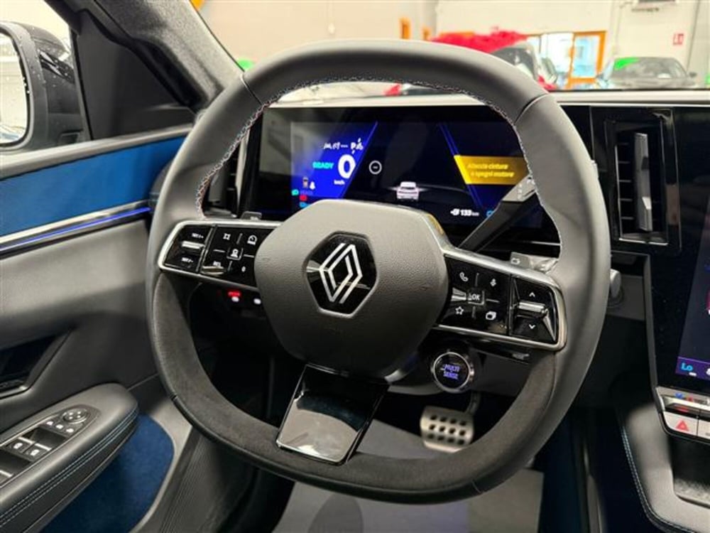 Renault Scenic E-Tech Electric usata a Cremona (10)