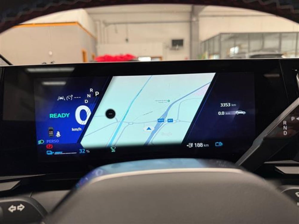 Renault Scenic E-Tech Electric usata a Cremona (11)