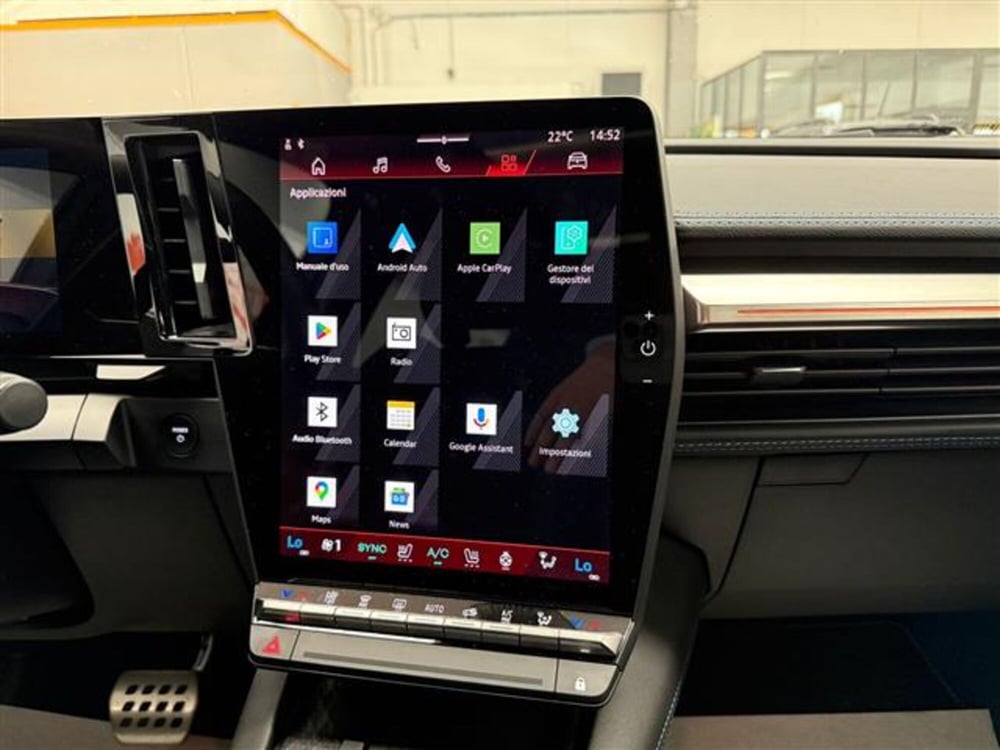 Renault Scenic E-Tech Electric usata a Cremona (13)