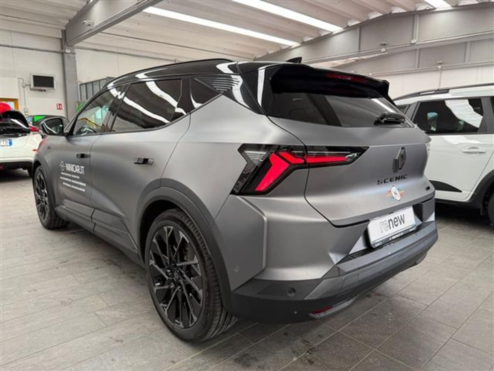 Renault Scenic E-Tech Electric usata a Cremona (3)