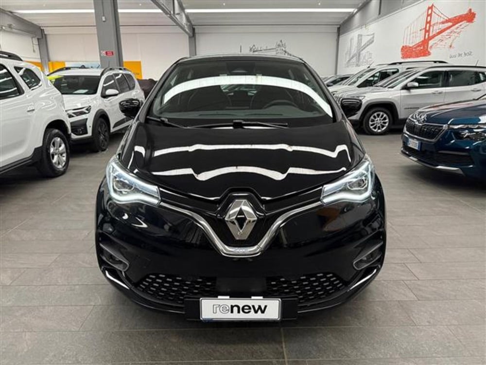Renault Zoe usata a Cremona (2)
