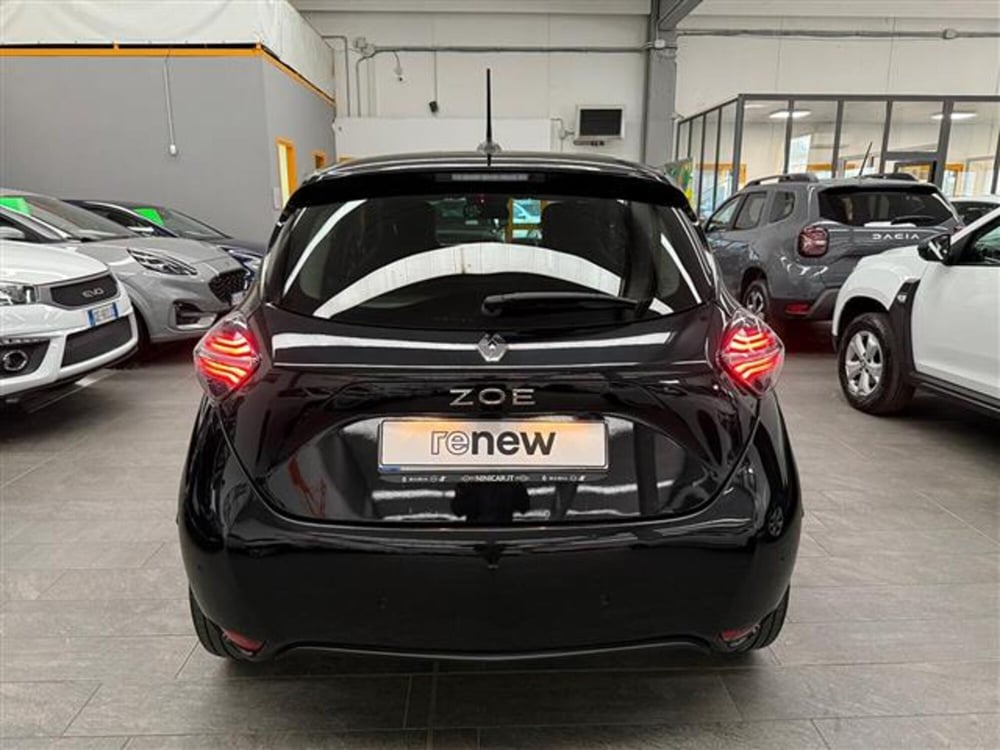 Renault Zoe usata a Cremona (4)