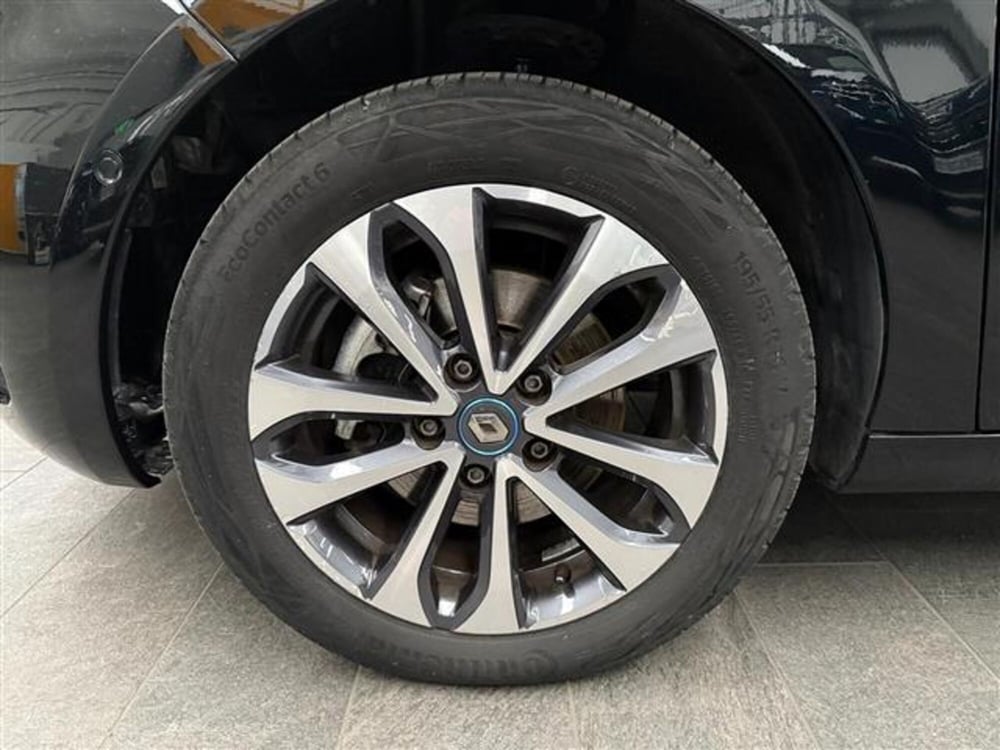 Renault Zoe usata a Cremona (5)