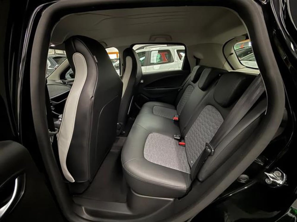 Renault Zoe usata a Cremona (7)