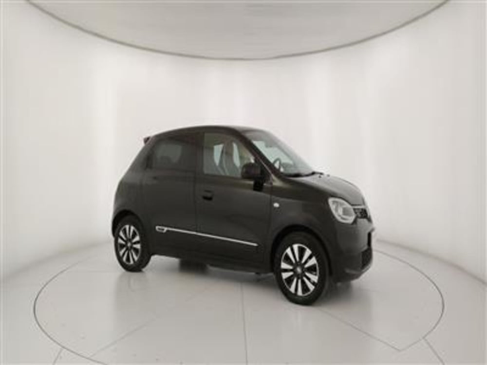 Renault Twingo usata a Bari (10)