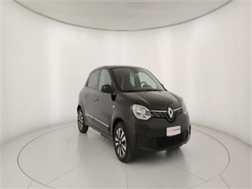 Renault Twingo usata a Bari (11)