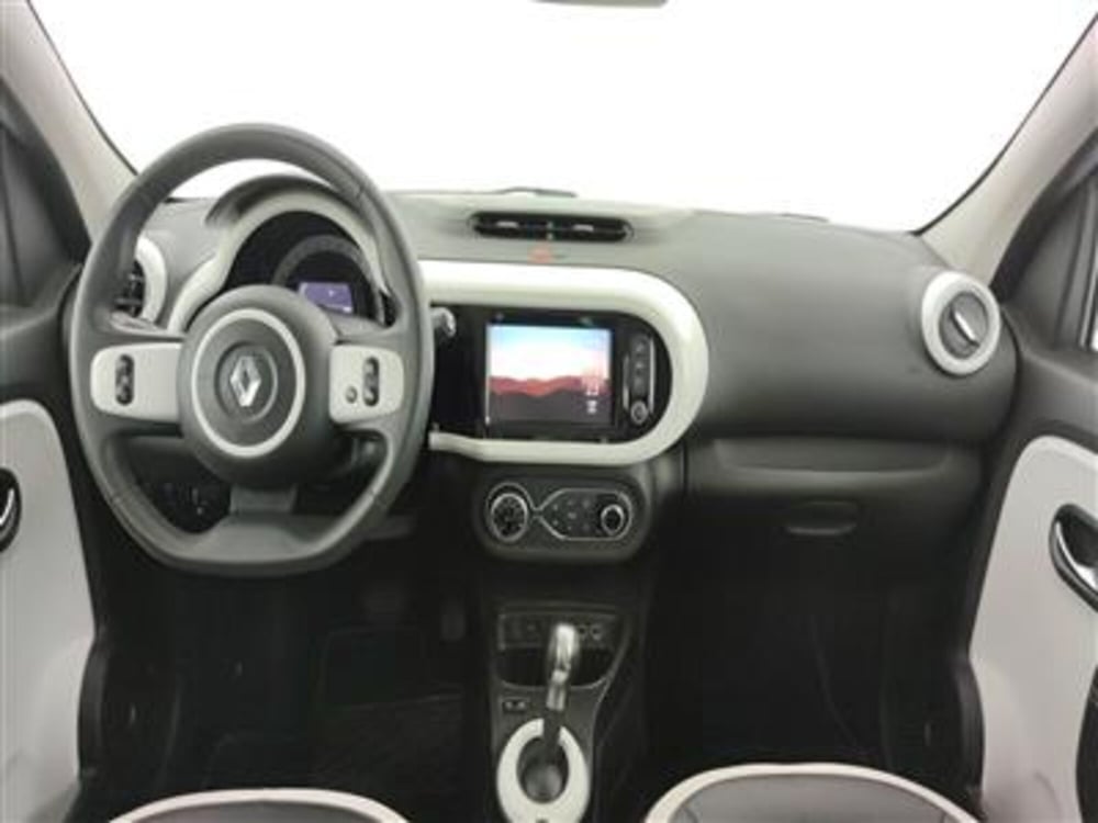 Renault Twingo usata a Bari (15)