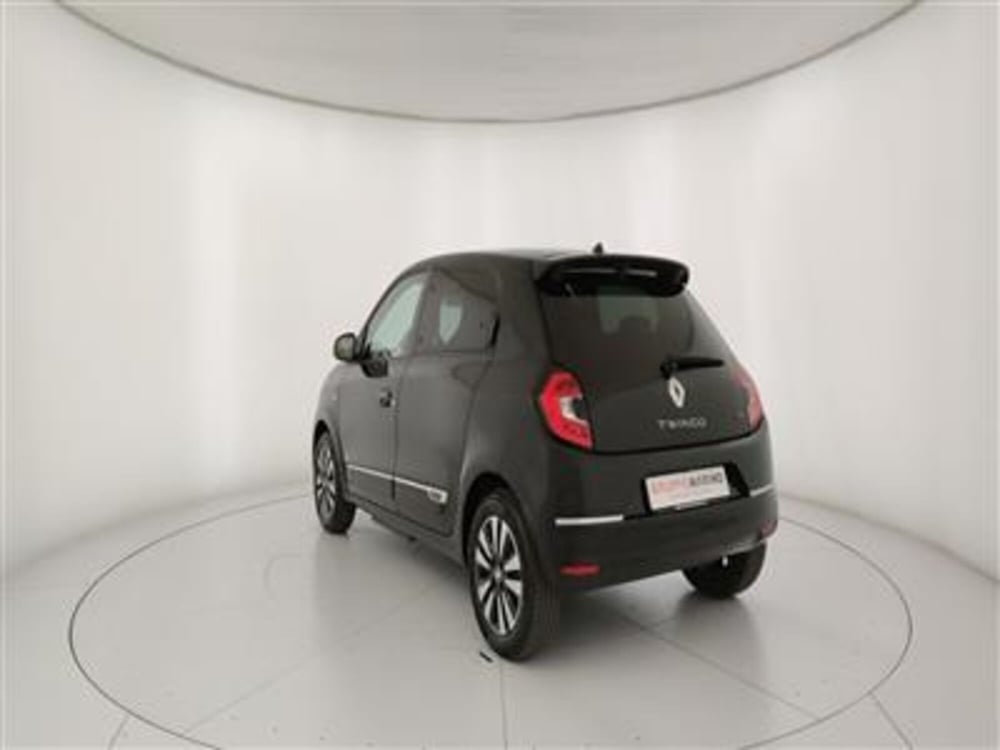 Renault Twingo usata a Bari (5)