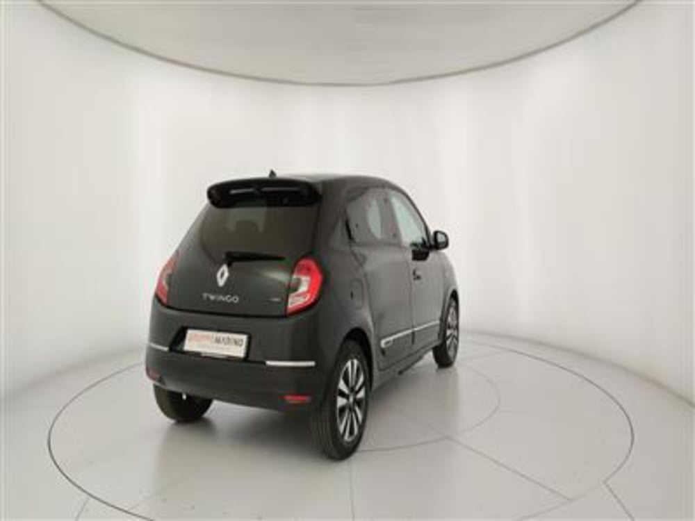Renault Twingo usata a Bari (7)
