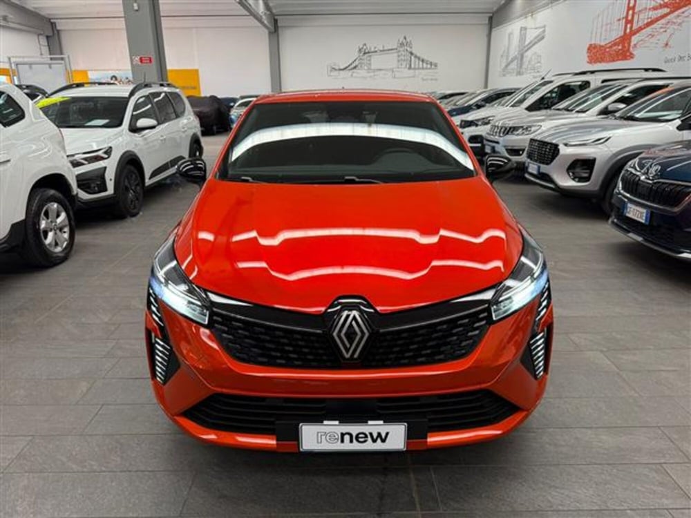 Renault Clio nuova a Cremona (2)