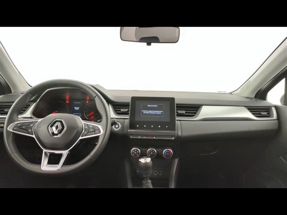 Renault Captur usata a Milano (11)