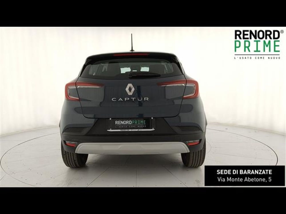Renault Captur usata a Milano (4)