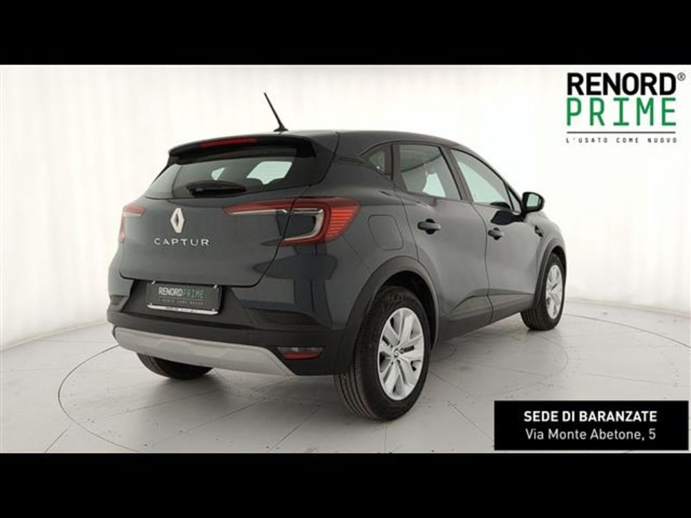 Renault Captur usata a Milano (5)