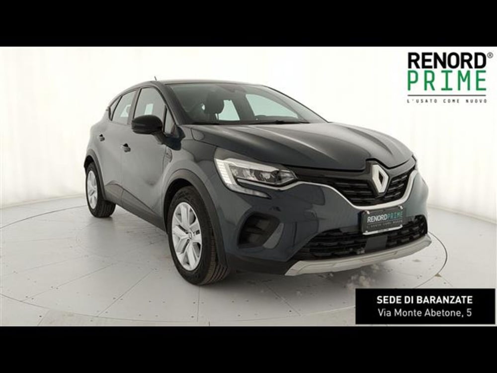 Renault Captur usata a Milano (6)