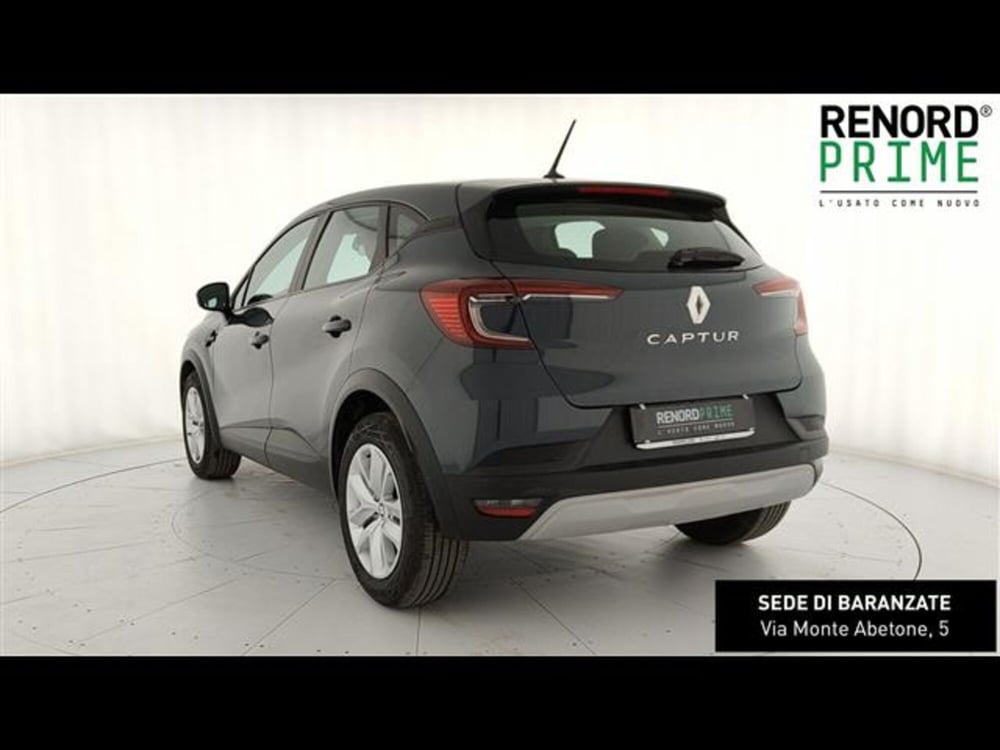 Renault Captur usata a Milano (7)