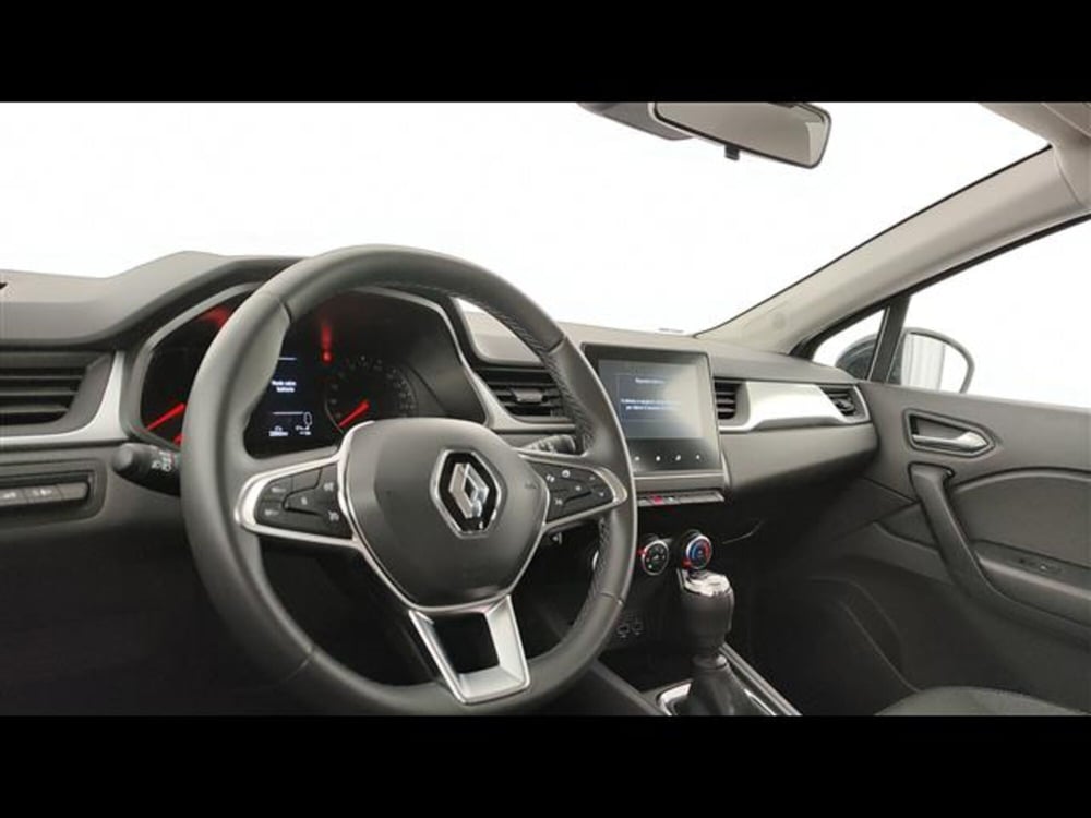 Renault Captur usata a Milano (8)