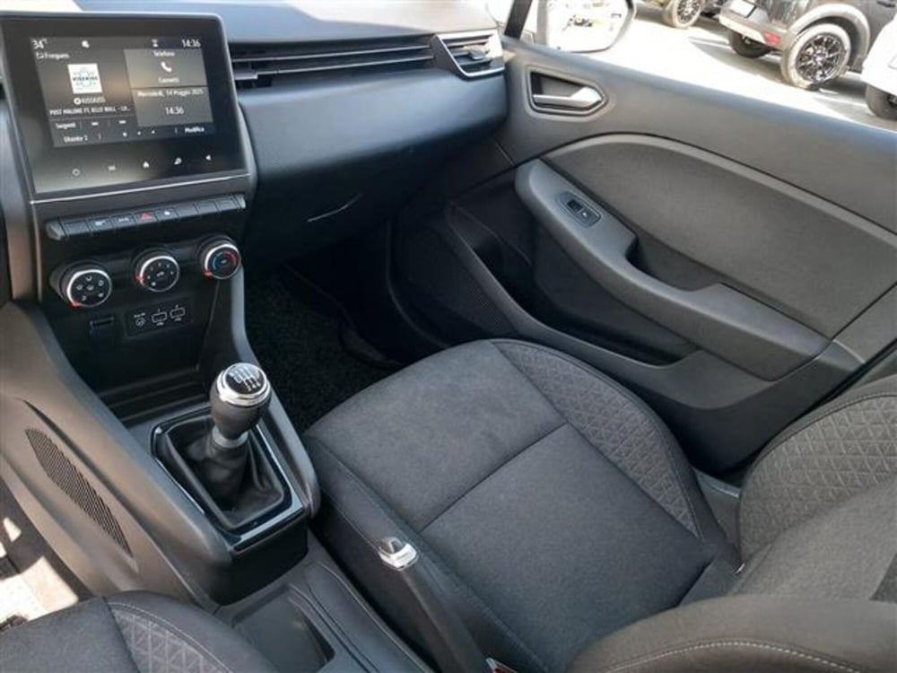 Renault Clio usata a Firenze (11)