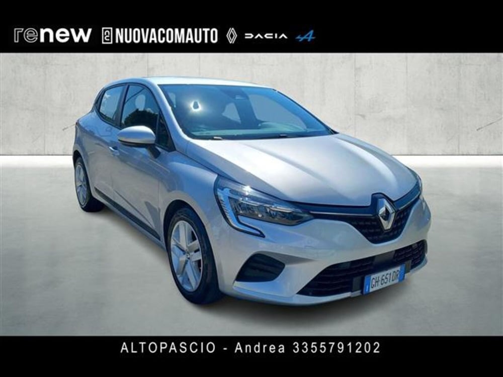 Renault Clio usata a Firenze (2)
