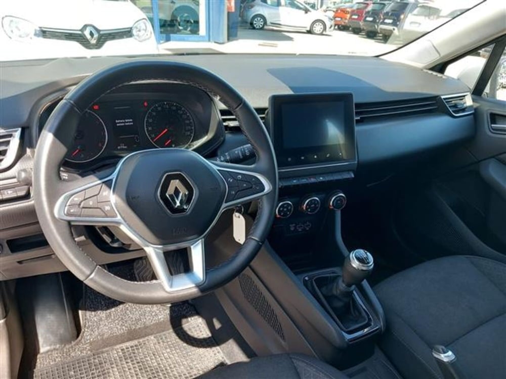 Renault Clio usata a Firenze (7)