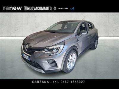 Renault Captur TCe 100 CV GPL FAP Zen del 2022 usata a Sesto Fiorentino