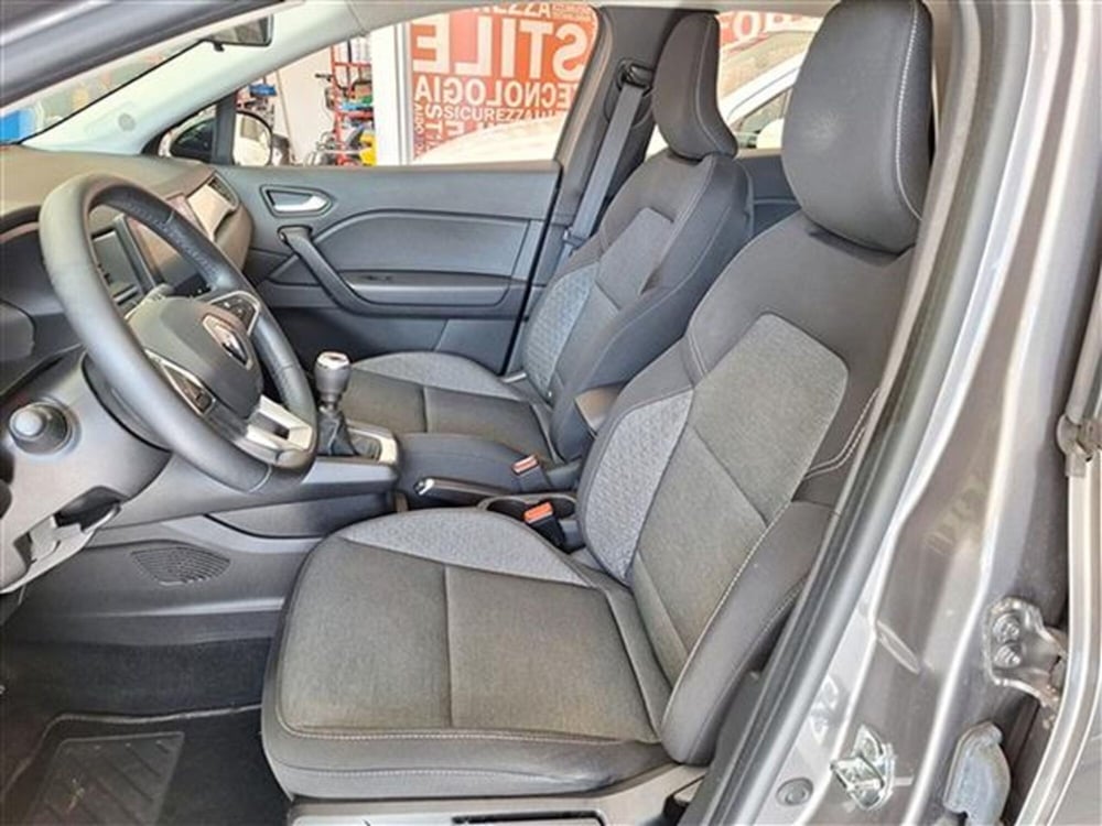 Renault Captur usata a Firenze (10)