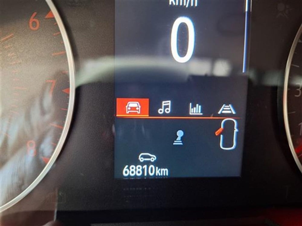 Renault Captur usata a Firenze (14)
