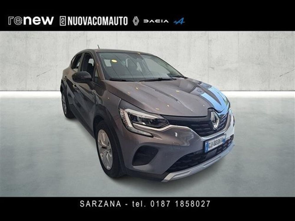 Renault Captur usata a Firenze (2)