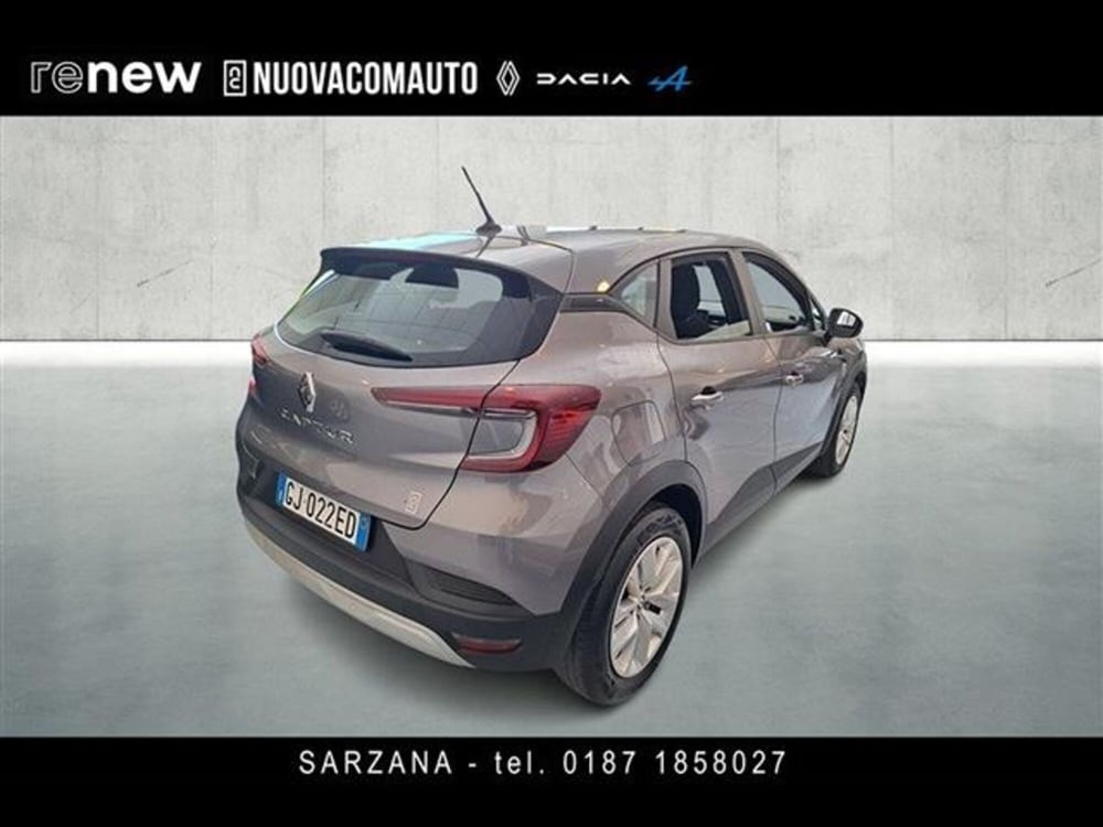 Renault Captur usata a Firenze (3)