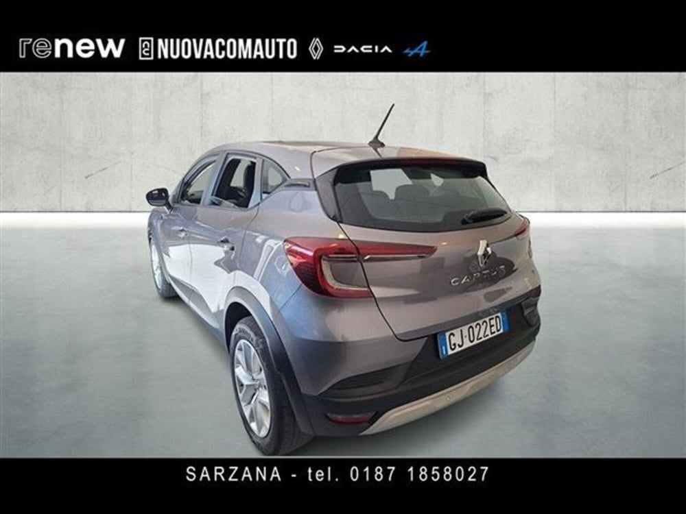 Renault Captur usata a Firenze (4)