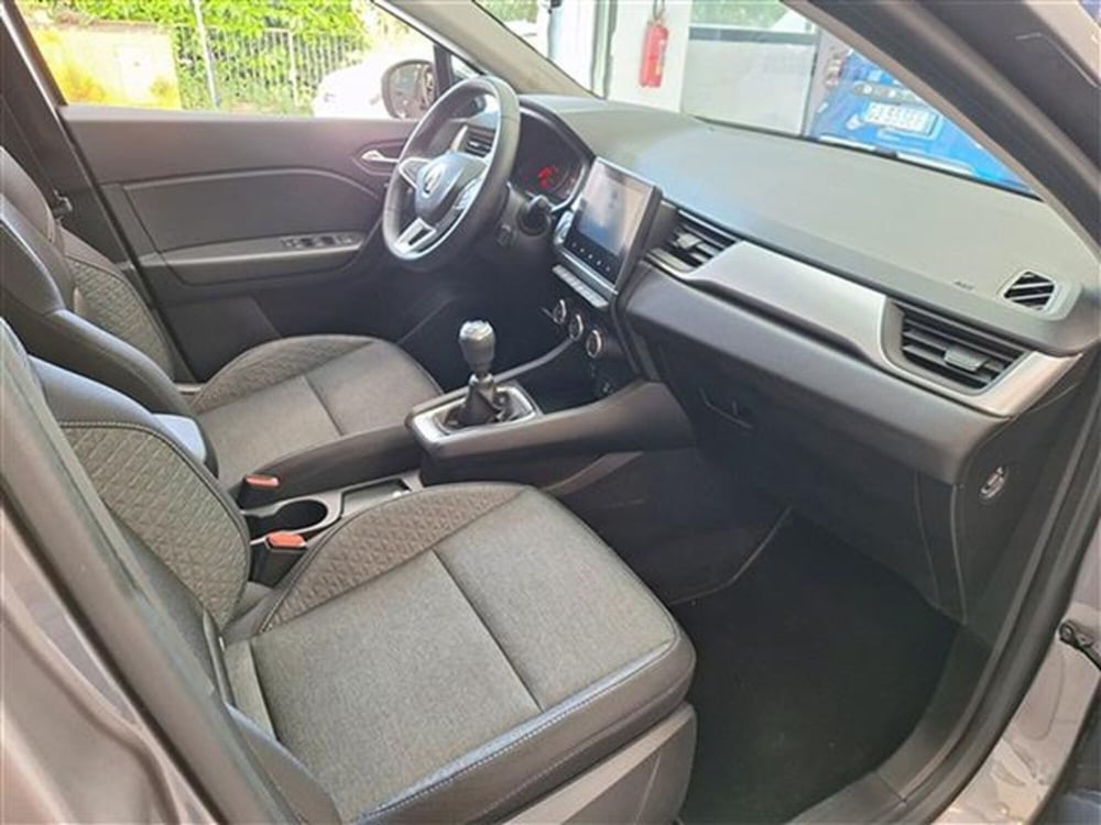 Renault Captur usata a Firenze (7)