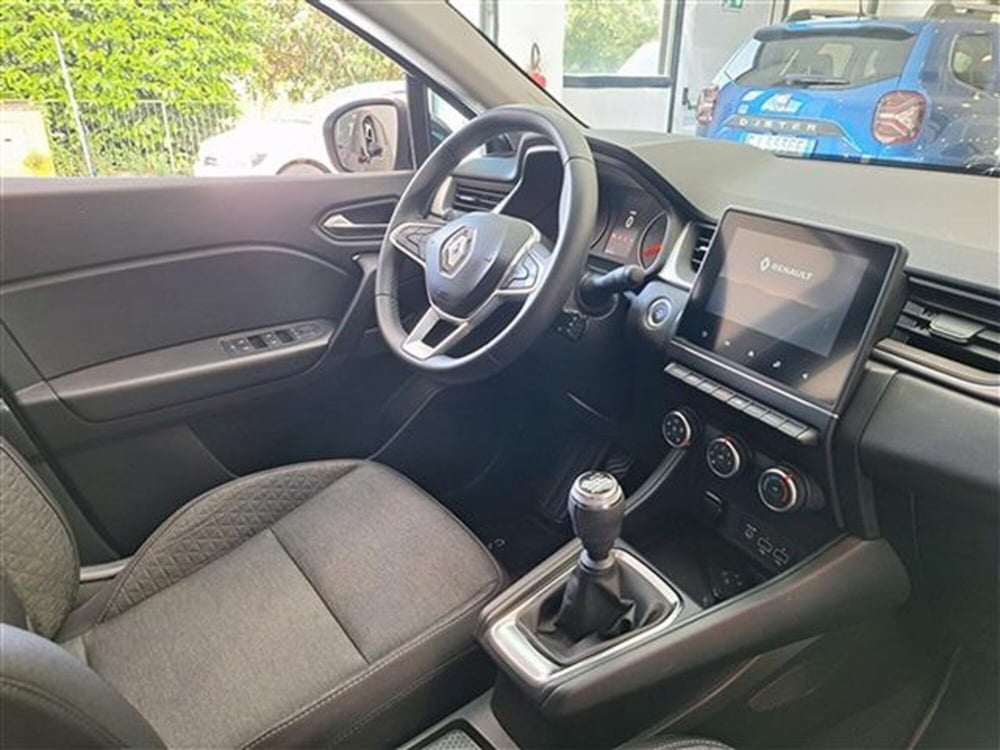 Renault Captur usata a Firenze (8)