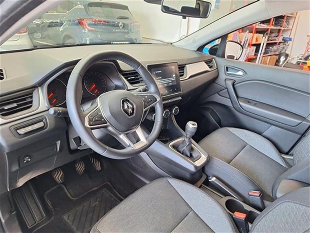 Renault Captur usata a Firenze (9)