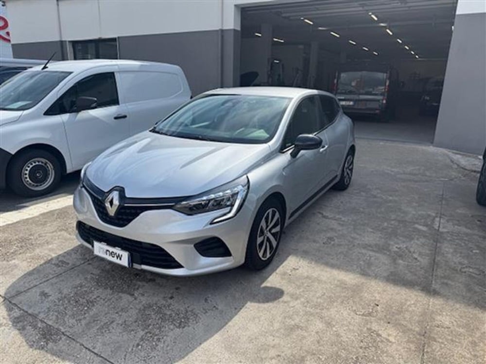 Renault Clio usata a Oristano (3)