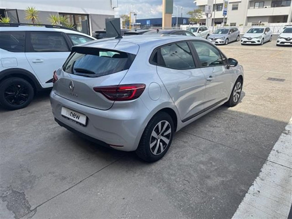 Renault Clio usata a Oristano (4)