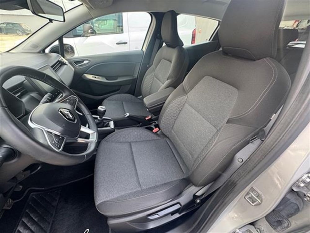 Renault Clio usata a Oristano (8)