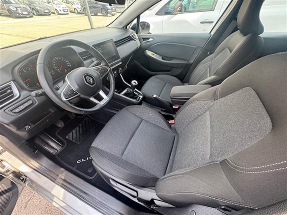 Renault Clio usata a Oristano (9)