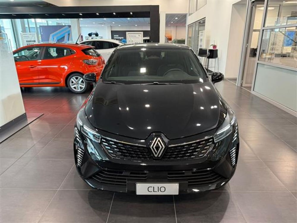 Renault Clio nuova a Cremona (2)