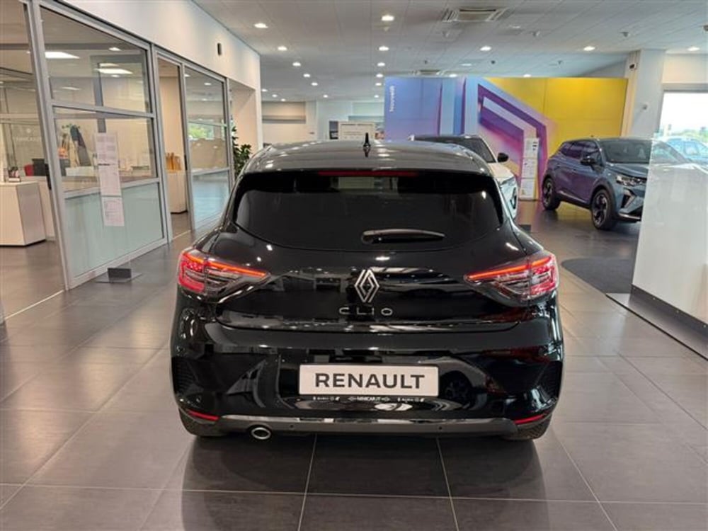 Renault Clio nuova a Cremona (4)