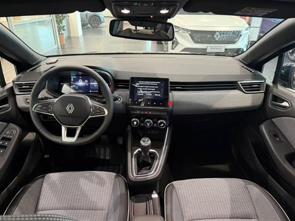 Renault Clio nuova a Cremona (9)