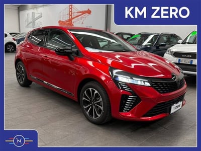 Renault Clio 1.0 eco-g Techno 100cv nuova a Vaiano Cremasco